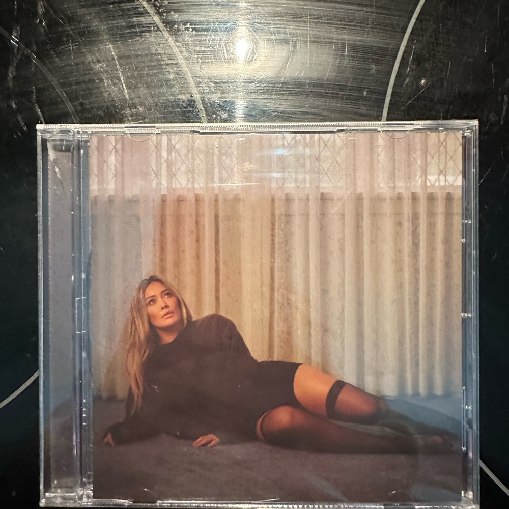 Hilary Duff Luck or Something CD